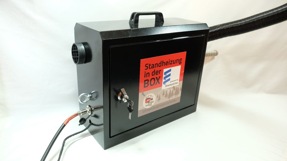 Standheizung in der Box Ausstellungsstück  Verkauf/Vermietung Rosenheim Eberspächer D2 Autotherm in Pfaffing