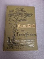 Theodor Fontane,  Havelland/ Buch/ antik 1906 Kreis Pinneberg - Elmshorn Vorschau