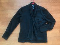 Schwarze Bluse mit Schluppe von Betty Barclay, Gr. 40 Hessen - Liederbach Vorschau