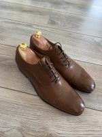 Doucals Oxford Schuhe - Handmade - Gr. 43 braun - NP330€ Schleswig-Holstein - Reinbek Vorschau