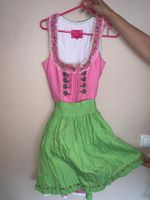 Krüger Dirndl Größe XS / S  in rosa grün Baden-Württemberg - Ostfildern Vorschau