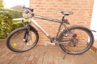 Hercules Fahrrad 26" Mountainbike grau Schleswig-Holstein - Kropp Vorschau