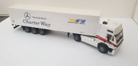 MB SK 1853 Koffersattelzug Central Trailer Rentco B+S Modell 1:87 Baden-Württemberg - Untersiegenbühl Vorschau