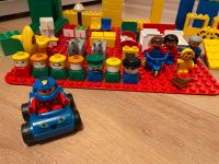 Fast 150 Teile Lego und Platte Nordrhein-Westfalen - Schwerte Vorschau