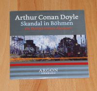 Hörbuch: Skandal in Böhmen - Sherlock Holmes Arthur Conan Doyle Schleswig-Holstein - Osterrönfeld Vorschau