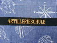 Mützen Band d. Bundesmarine "Artillerieschule" Niedersachsen - Tespe Vorschau