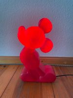 Disney Mickey Mouse Lampe / Tischlampe/ Nachttischlampe rot Berlin - Rummelsburg Vorschau