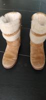 Lammfell Stiefel von UGG, gr. 36 Nordrhein-Westfalen - Minden Vorschau
