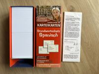 Spanisch Lernkarten - Vokabeln Gröpelingen - Oslebshausen Vorschau