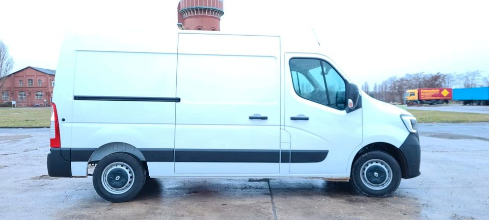 SALE 10% |Renault Master|Transporter|Autovermietung|Mietwagen⭐ in Berlin