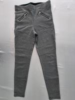 Leggings kariert schwarz-weiß-grau stretch Baden-Württemberg - Reutlingen Vorschau