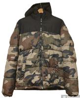 Verk.  JACK&JONES Jacke (gesteppt) Gr. M Camouflage Sachsen - Treuen Vorschau