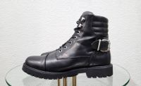 Cox Lederboots Leder Stiefeletten schwarz Gr. 38 Nordrhein-Westfalen - Bottrop Vorschau