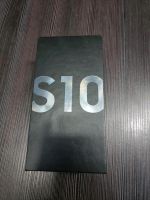 Samsung Galaxy s10 Duos prism black 128gb Sachsen - Weißenborn Erzgebirge Vorschau