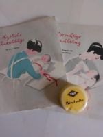 Vintage Ratgeber Reklame,Original alte Babysalbe Bayern - Forchheim Vorschau