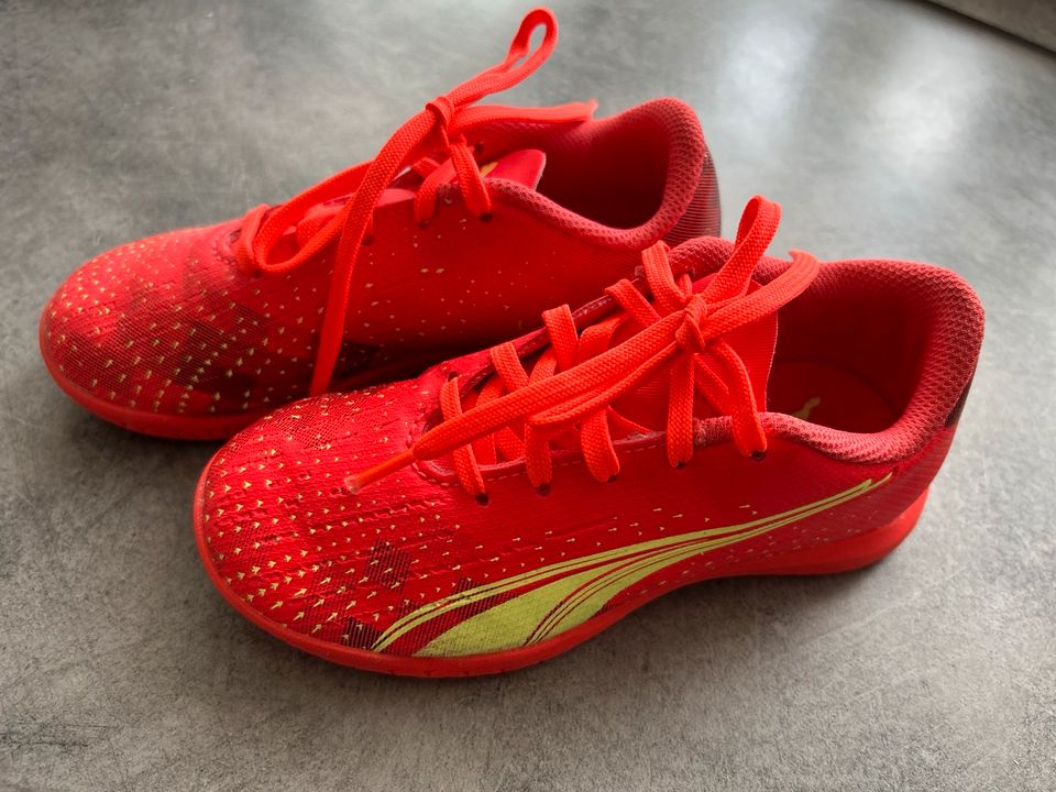 Puma Fusball Hallenschuhe in Lippstadt