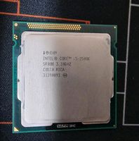 Intel i5 2500K 4x3,3 GHz Rheinland-Pfalz - Üttfeld Vorschau