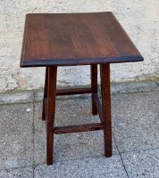 Tisch Gartentisch Beistelltisch 25cm x 25cm Holz Deko Tisch Thüringen - Apolda Vorschau