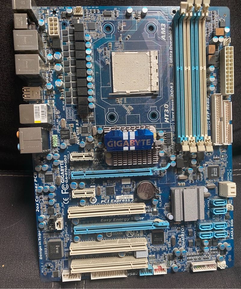 Mainboard Gigabyte in Aldingen