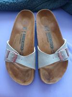 Birkenstock Madrid Gr. 38 Baden-Württemberg - Leimen Vorschau