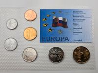 Nationaler Kursmünzensatz Slowakei - im Blister (BTN Zertifikat) Bayern - Schirnding Vorschau