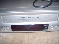 VHS HQ VCR SHARP VC-M31 GM(S) ShowView Videorecorder Sachsen - Weißwasser Vorschau
