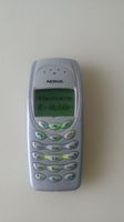 Handy Nokia 3410 Silber - ohne Simlock - als Ersatzteil / defekt Nordrhein-Westfalen - Gronau (Westfalen) Vorschau