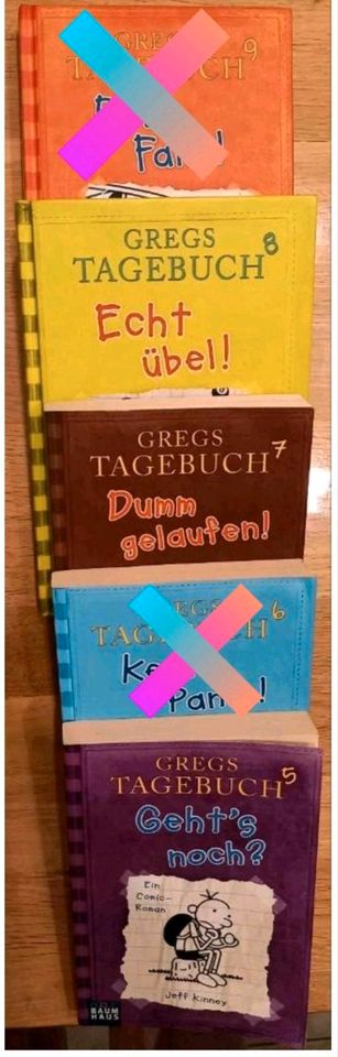 Gregs Tagebuch in Emsbüren