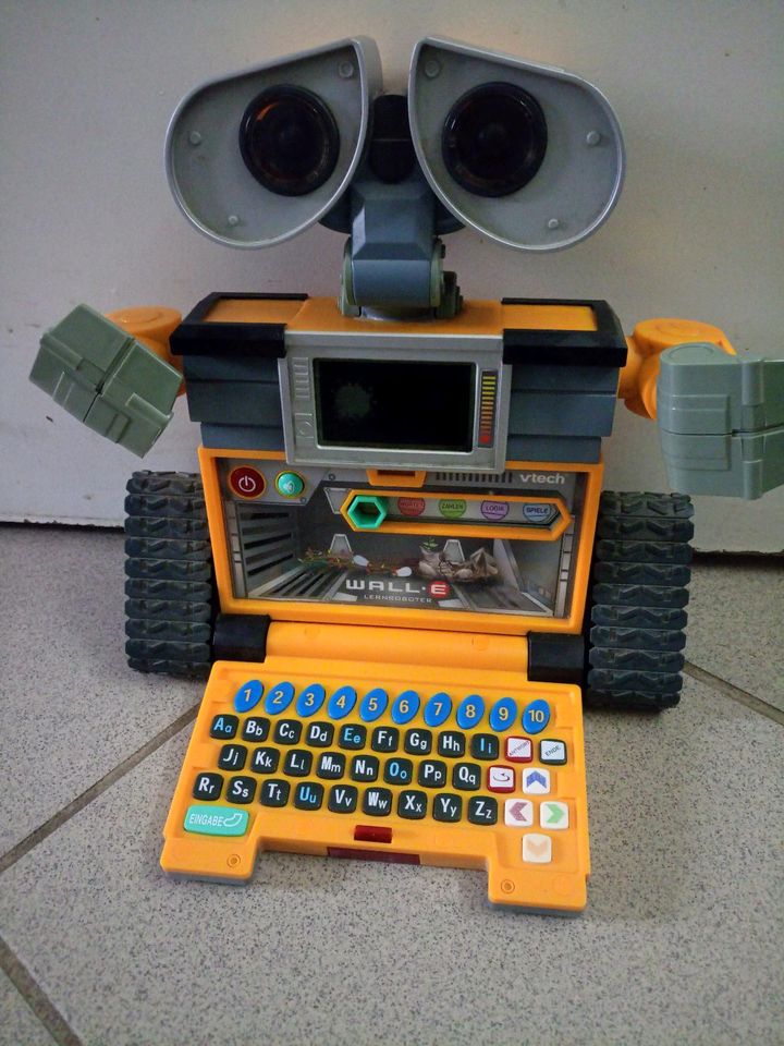 WALL.E Lerncomputer von Vtech in Alfdorf