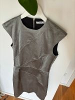 MANGO SUIT Kleid grau/silber mit Metallic Effekt Größe S Kr. München - Haar Vorschau