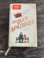 Carsten Henn - Der Buchspazierer Bestseller Spiegel Baden-Württemberg - Sindelfingen Vorschau