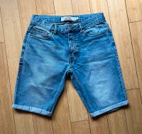 Topman Jeans Shorts kurze Hose skinny fit Größe 30 Frankfurt am Main - Sachsenhausen Vorschau