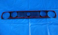 Doppelscheinwerfergrill VW Golf 2 Jetta GTI Frontgrill original Brandenburg - Luckau-Uckro Vorschau