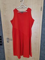 Shirtkleid/ Strandkleid Gr XL(48/50) orange Hessen - Bad Wildungen Vorschau
