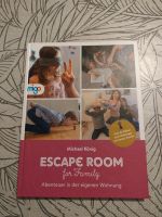 Buch: Escape Room for Family, Abenteuer in der eigenen Wohnung Niedersachsen - Papenburg Vorschau