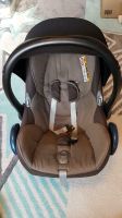 Maxi Cosi CabrioFix Babyschale braun Hessen - Biebergemünd Vorschau