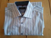 Hemd von Bexleys Edition -Gr. 43/44 Bayern - Mintraching Vorschau