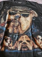 Englisch Bulldog  Tshirt in S Thüringen - Bad Salzungen Vorschau