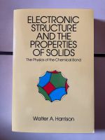 Electronic Structure and the Properties of Solids Hessen - Höchst im Odenwald Vorschau