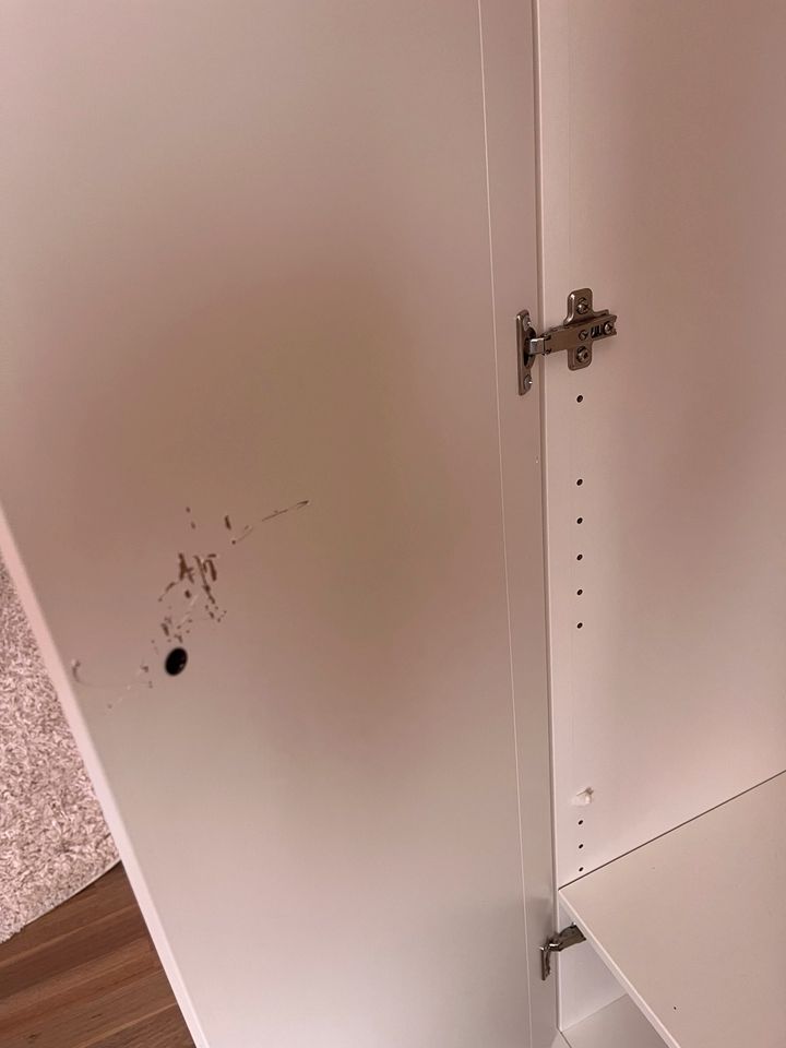 IKEA SMAGÖRA Kinderschrank Kleiderschrank Kinderkleiderschrank in Nentershausen (Westerwald)