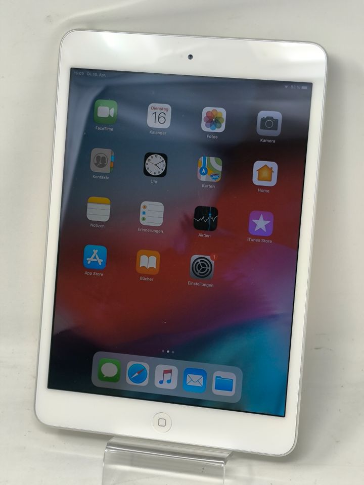 Apple Ipad Mini 2 Retina 16GB Wifi schwarz/Space grey in Mönchengladbach