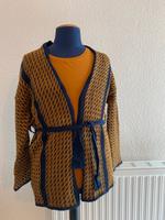 Cardigan Promod Gr 38 Strickjacke senfgelb Berlin - Spandau Vorschau