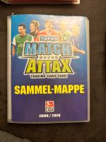 Match Attax Sammel-Mappe 2009/10 Sachsen - Zwickau Vorschau