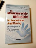 Die Menschenrechtsindustrie im humanitären Angriffskrieg Mischka Rheinland-Pfalz - Mainz Vorschau