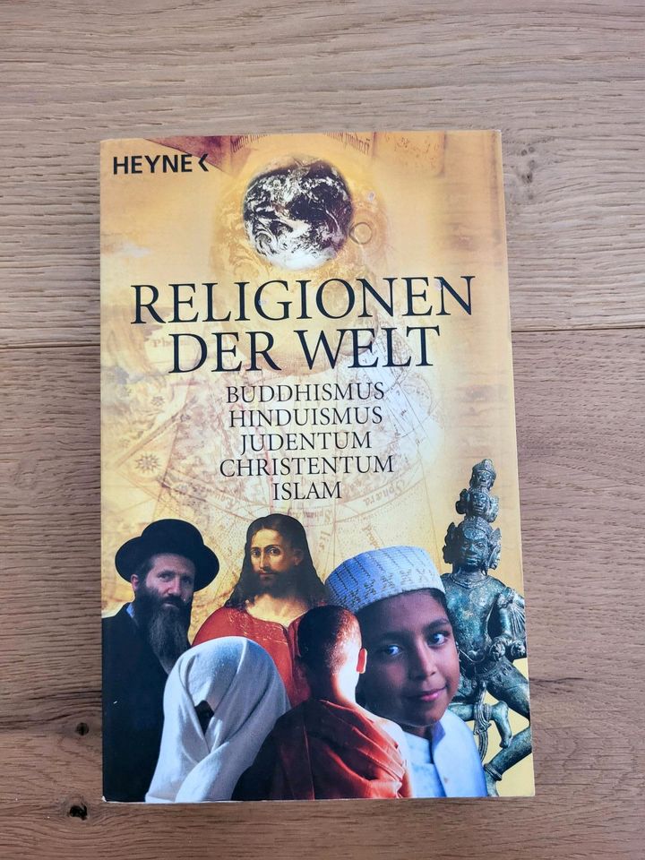 Religionen der Welt Buch in Kempten