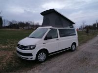 VW T6 Multivan mit SCA Aufstelldach ähnl. California Beach Bayern - Kaufbeuren Vorschau