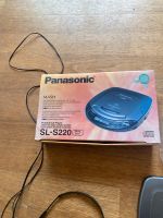 Portable CD Player Panasonic XBS Rheinland-Pfalz - Ludwigshafen Vorschau