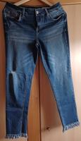 * Denim 1982 * Damenjeans  W 28  Slim  Blau ~ Sehr guter Zustand~ Bayern - Kronach Vorschau