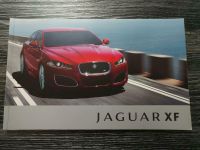 Jaguar XF - Facelift - Prospekte Infos Preislisten Nordrhein-Westfalen - Bünde Vorschau