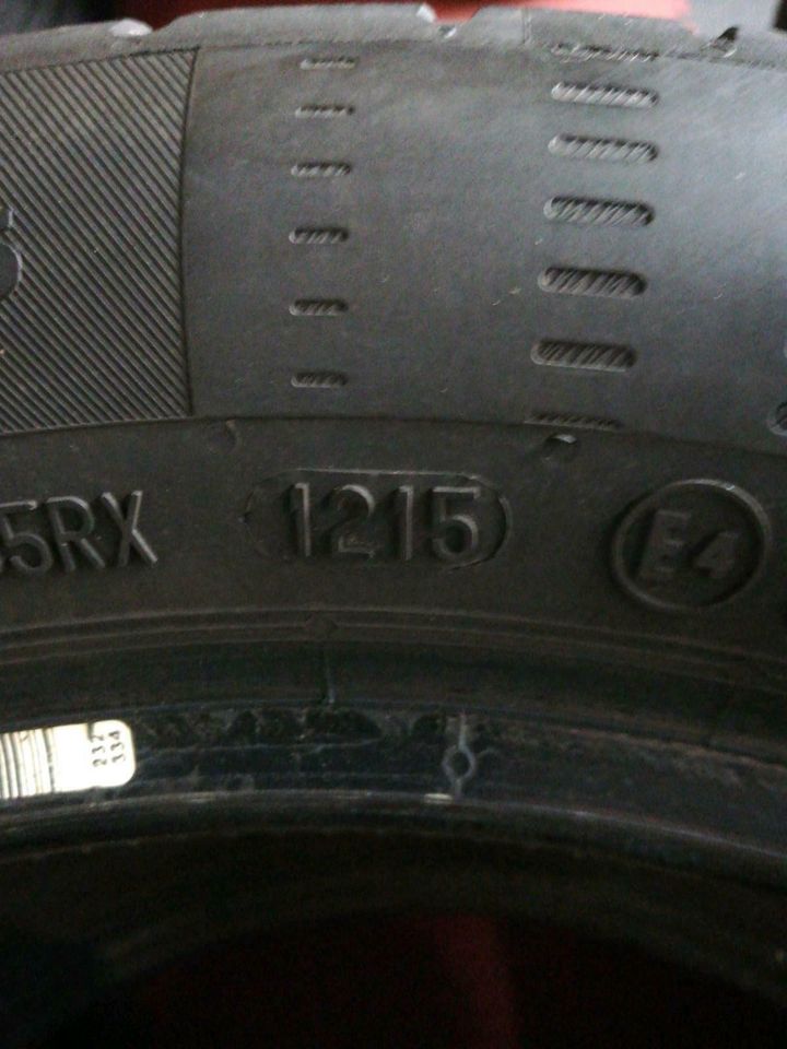 4x Sommer 165/60R15 H Conti inkl. Montage!!! in Eppelborn